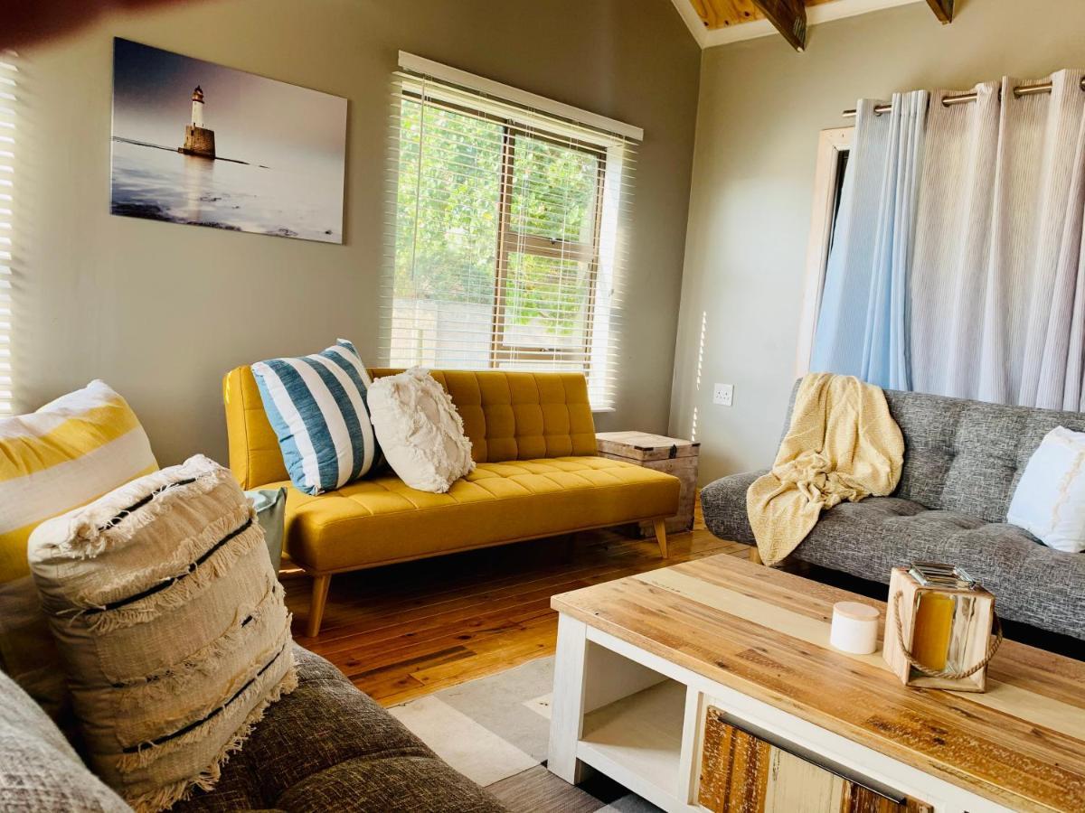Cabins Sodwana Bay - Antibootika Bagian luar foto