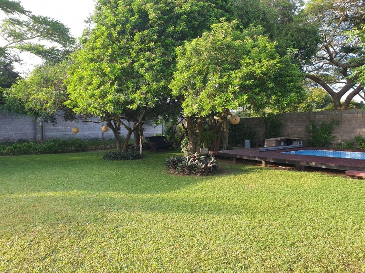 Cabins Sodwana Bay - Antibootika Bagian luar foto