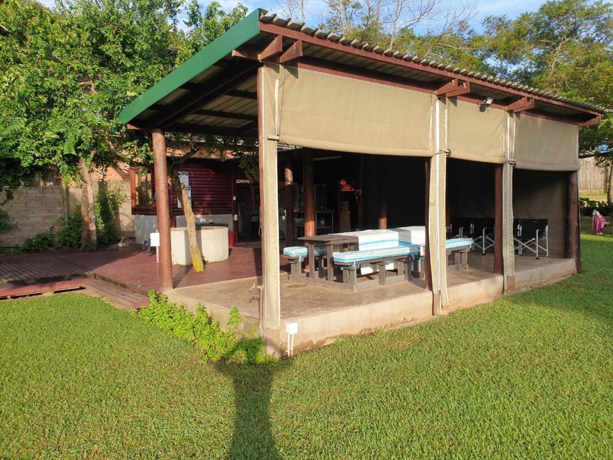 Cabins Sodwana Bay - Antibootika Bagian luar foto
