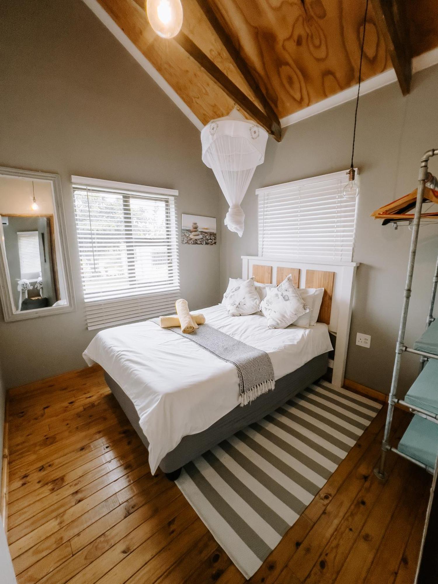 Cabins Sodwana Bay - Antibootika Bagian luar foto