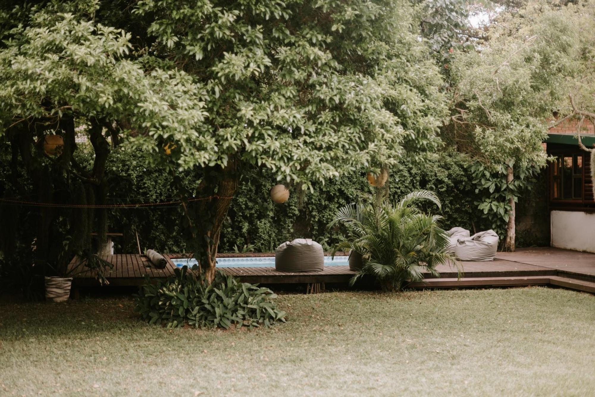 Cabins Sodwana Bay - Antibootika Bagian luar foto