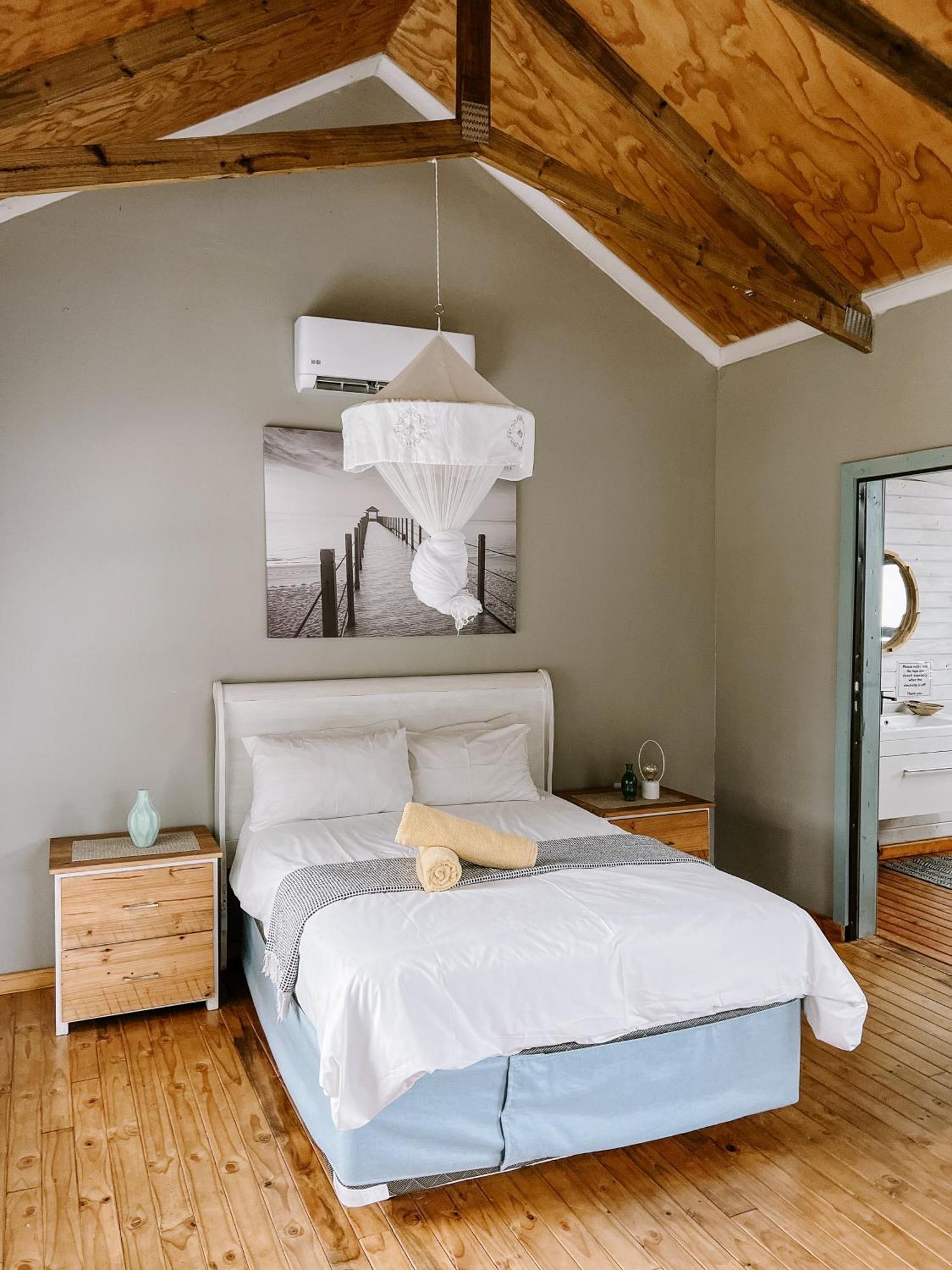 Cabins Sodwana Bay - Antibootika Bagian luar foto