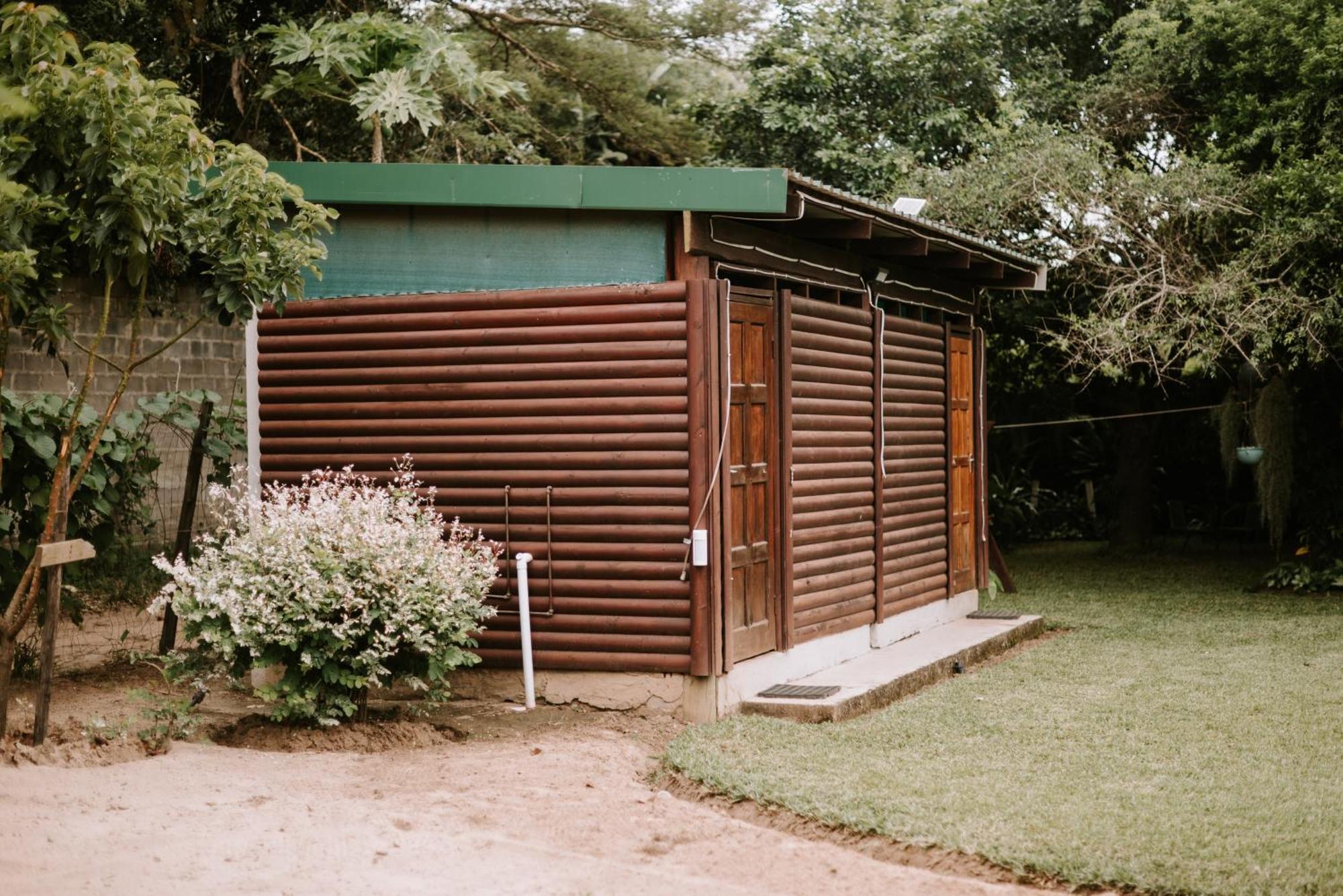 Cabins Sodwana Bay - Antibootika Bagian luar foto
