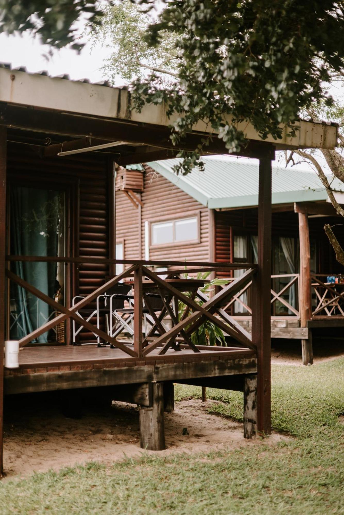 Cabins Sodwana Bay - Antibootika Bagian luar foto
