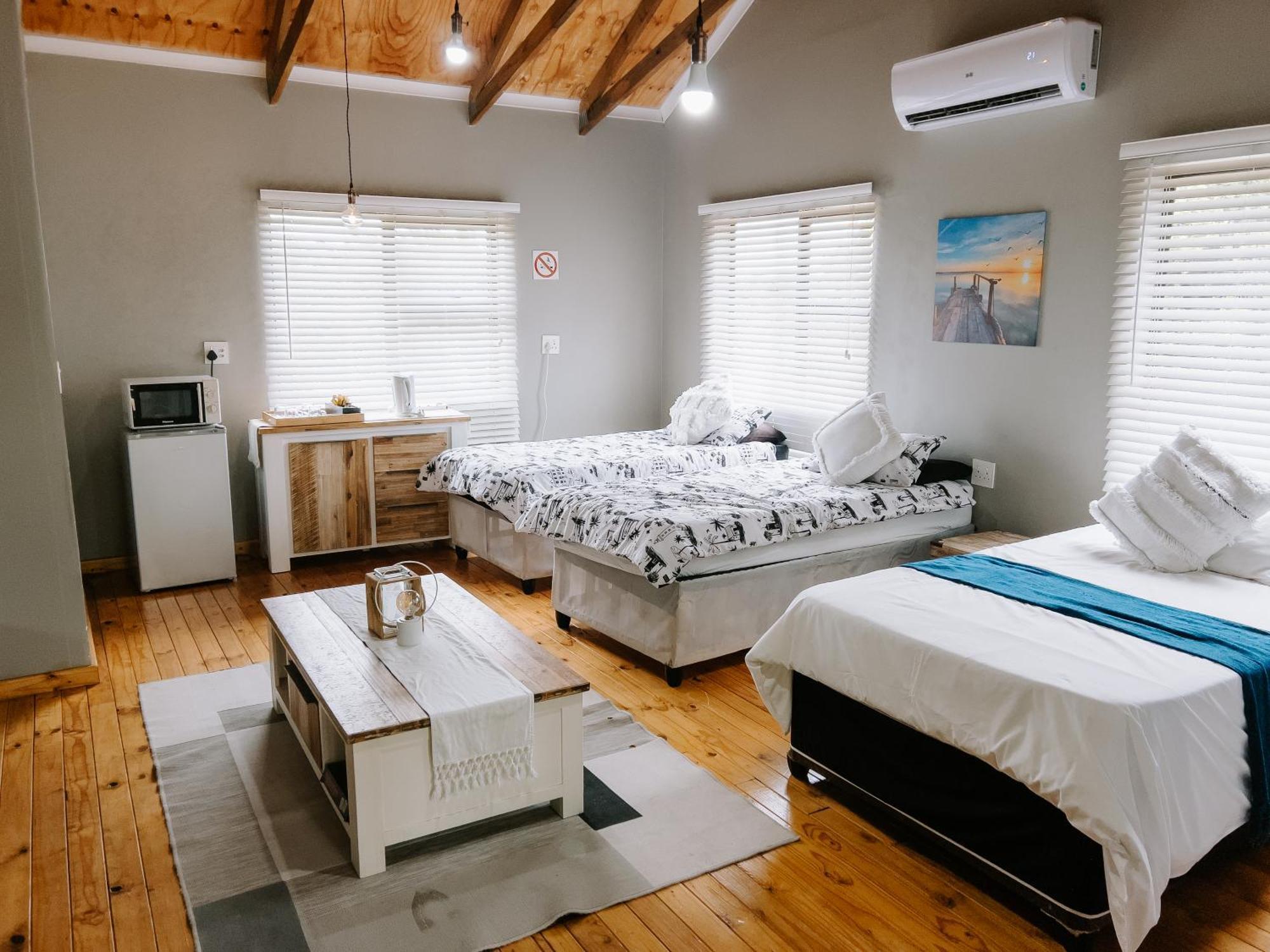 Cabins Sodwana Bay - Antibootika Bagian luar foto