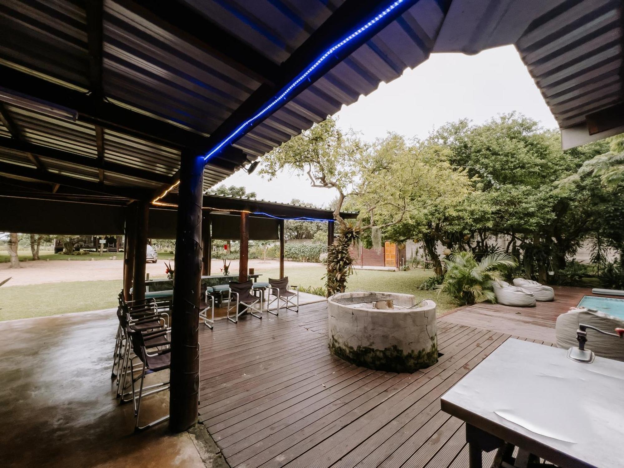 Cabins Sodwana Bay - Antibootika Bagian luar foto