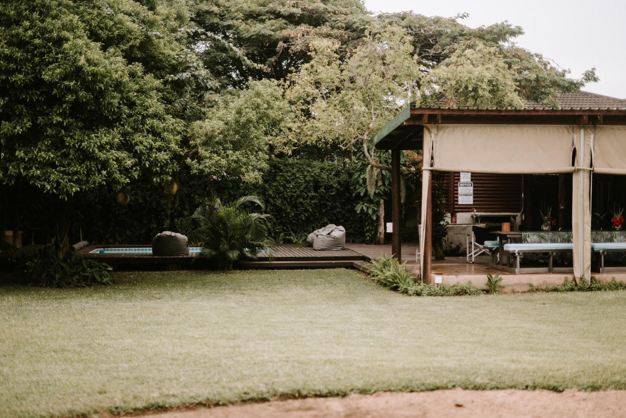 Cabins Sodwana Bay - Antibootika Bagian luar foto