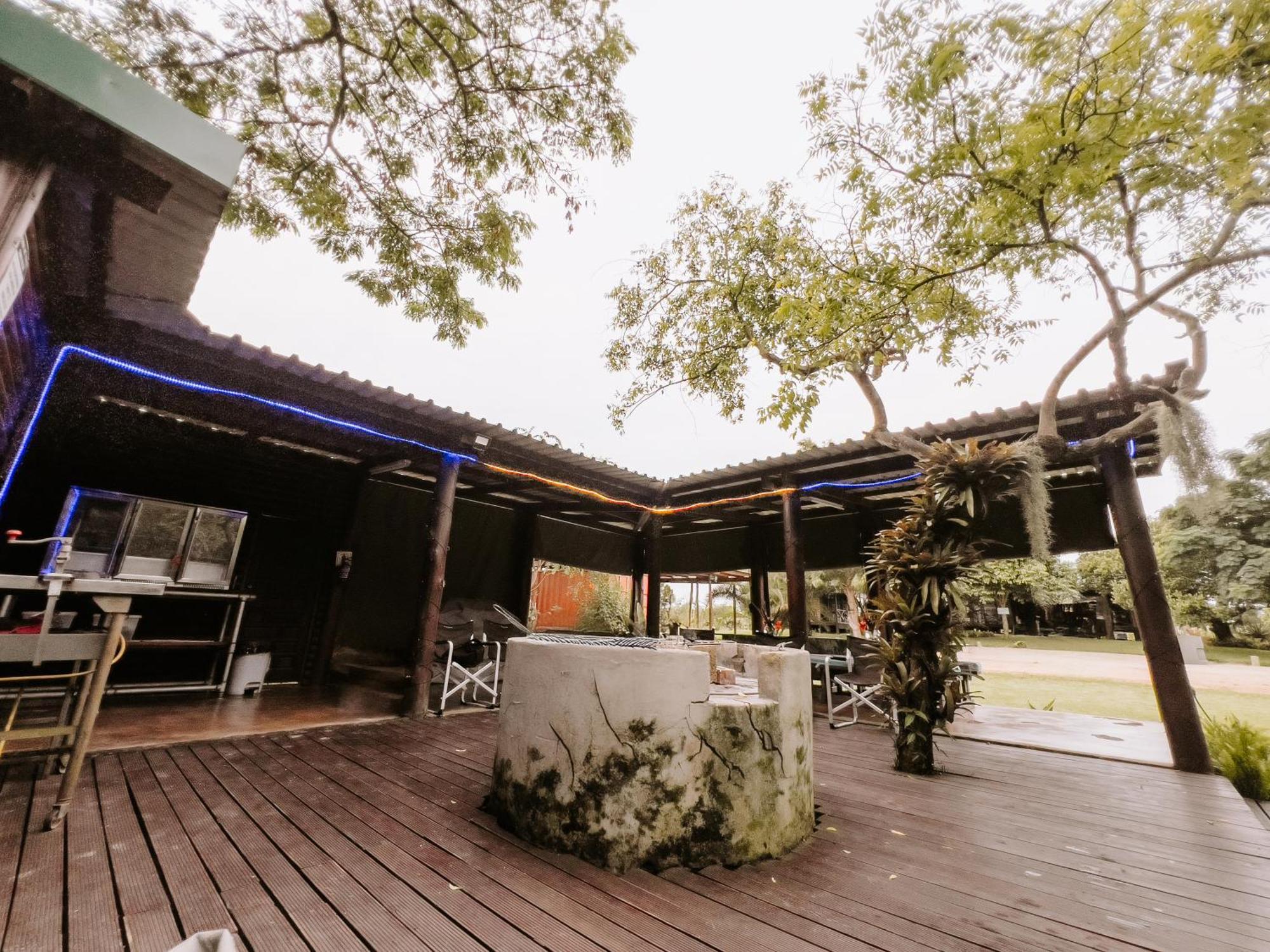 Cabins Sodwana Bay - Antibootika Bagian luar foto
