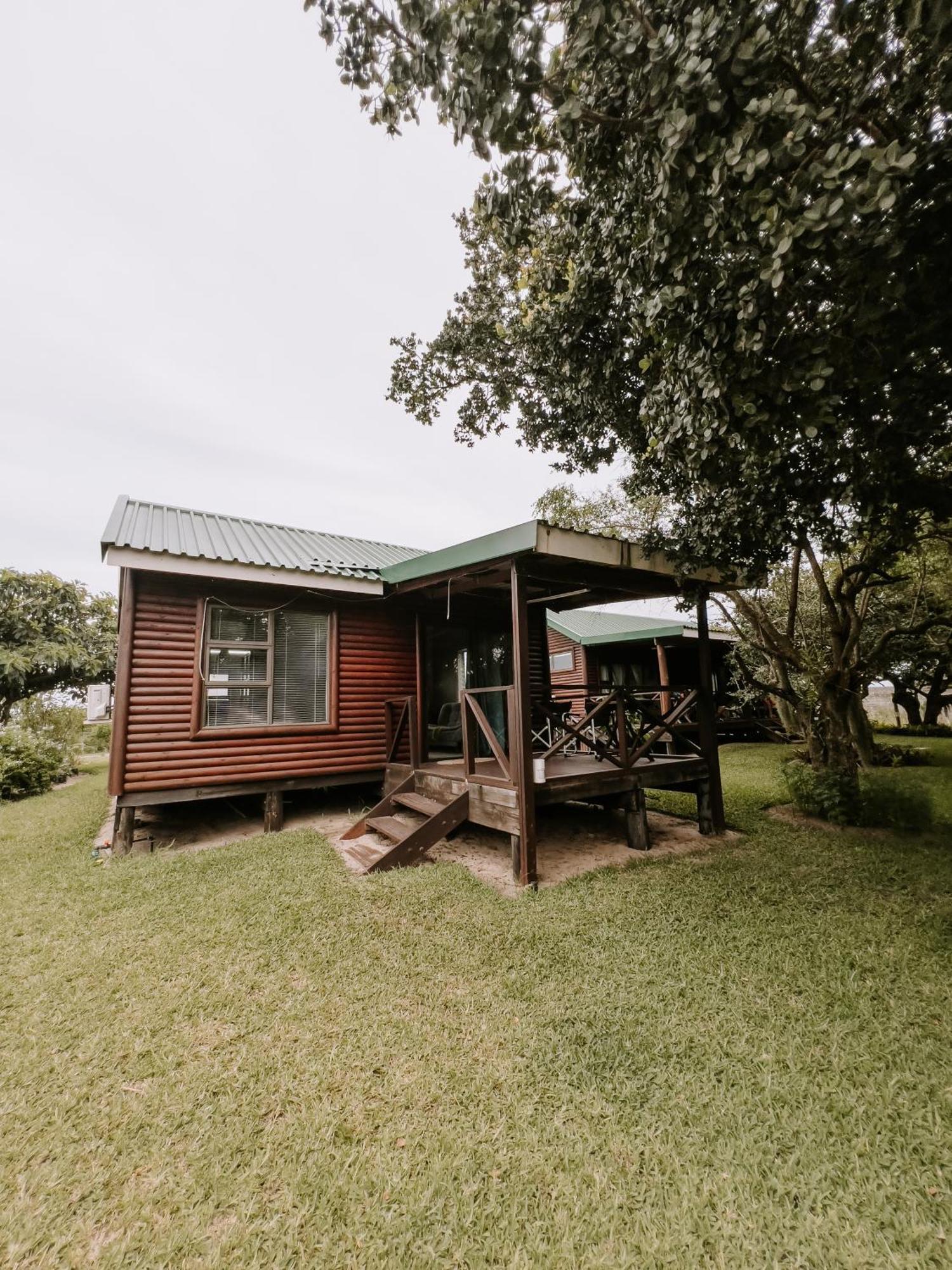 Cabins Sodwana Bay - Antibootika Bagian luar foto