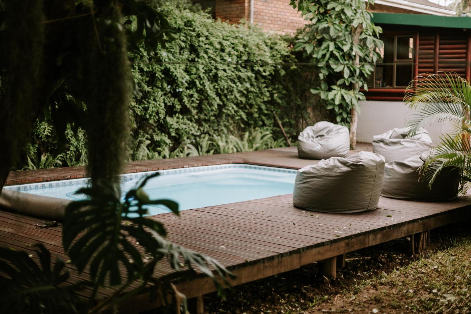 Cabins Sodwana Bay - Antibootika Bagian luar foto