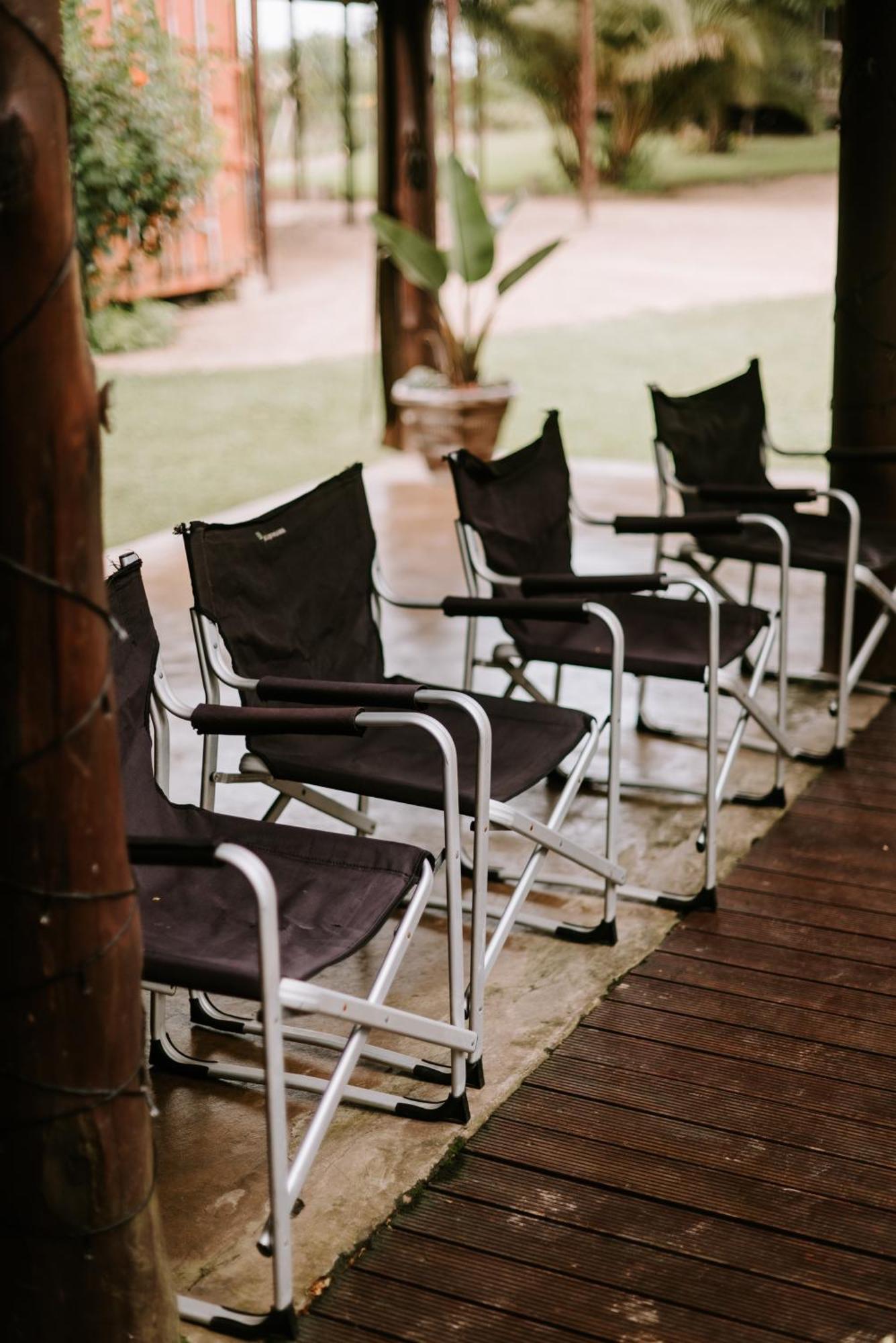 Cabins Sodwana Bay - Antibootika Bagian luar foto